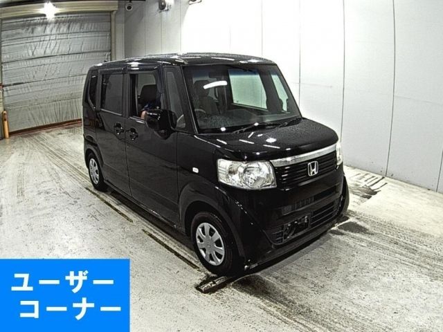 3091 HONDA N BOX JF2 2012 г. (LAA Okayama)